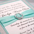 Quincenera Print At Home Invitation
