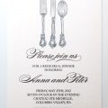 Rehearsal Dinner Invitation Free Printable