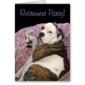 Invitation Retirement Cards