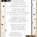 Samples Of 50th Wedding Invitation