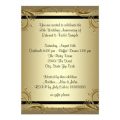 Invitation For 50th Anniversary Party