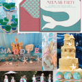 The Mermaid Invitation Xv
