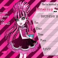 Ticket Party Invitation Printable