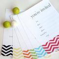 Birthday Invitation Free Printable For Tweens