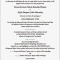 Wedding Invitation Format India