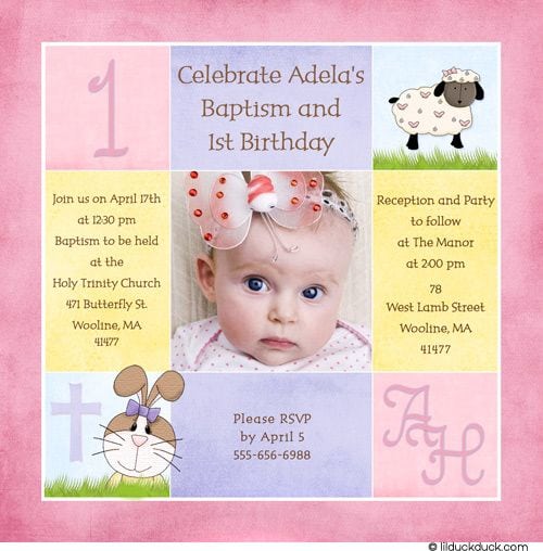 1st Birthday Invitations Boy Uk