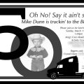 50th Birthday Invitation Template For Men
