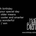 7th Birthday Invitation