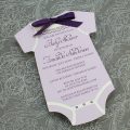 Baby Shower Invitation Template For Girls