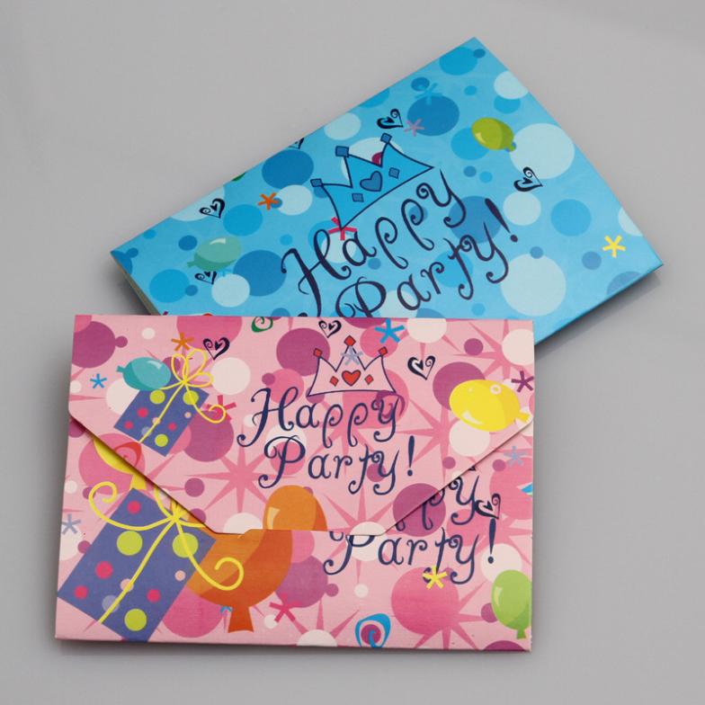 Birthday Invitation Card For Child