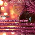 Christmas Sayings For Sweet 16 Invitation