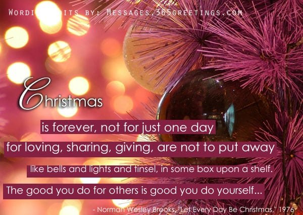Christmas Sayings For Sweet 16 Invitation