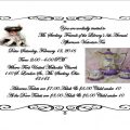 Downloadable Invitation Tickets