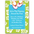 Free Beach Invitation Template