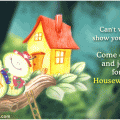 Free House Warming Invitation