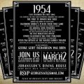 Free Printable 60th Birthday Party Invitation