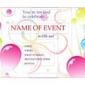 Free Template Invitation