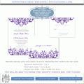 Free Wedding Invitation Printable