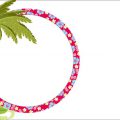 Hawaiian Party Invitation Free Printable