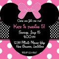Hello Kitty And Minnie Mouse Invitation Pictures