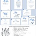 Invitation For Six Year Olds