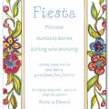 Party Invitation Template For Spa