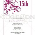 Pictures Of Anniversary Invitation
