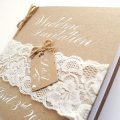 Vintage Wedding Invitation Template