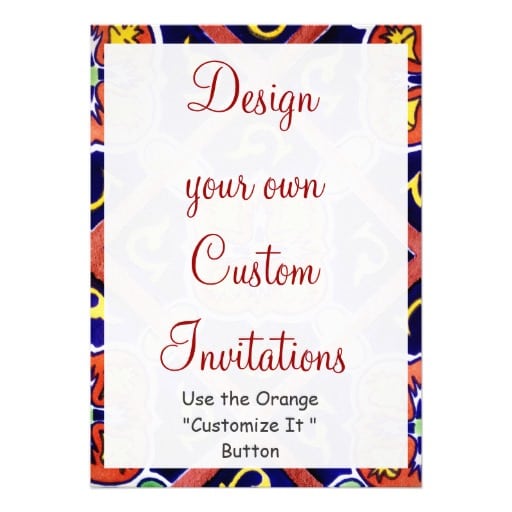 Your Invited Invitation Template