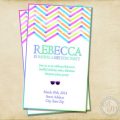 16th And 18th Birthday Party Invitation Template