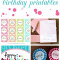30th Birthday Invitation Template Free Printable