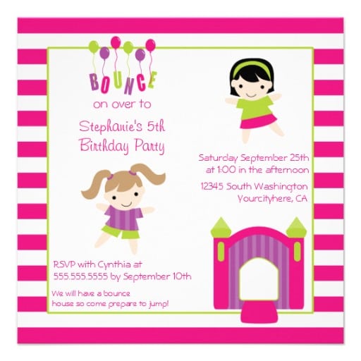 39;s Party Invitation Templates