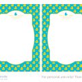 Baby Boy Invitation