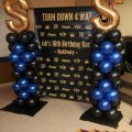 Boy 16th Birthday Invitation