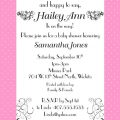 Baby Shower Invitation Zebra Printable