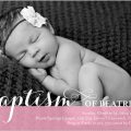 Christeningl Invitation Free Download