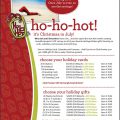 Christmas In July Invitation Free