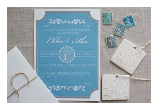 Engagement Party Invitations Free Printable
