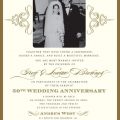 Free Anniversary Invitation Samples