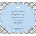 Free Baptism Invitation Layouts