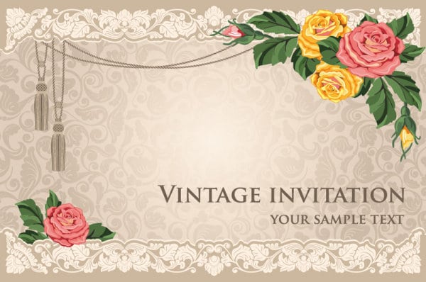 Free Downloads Invitation Cards
