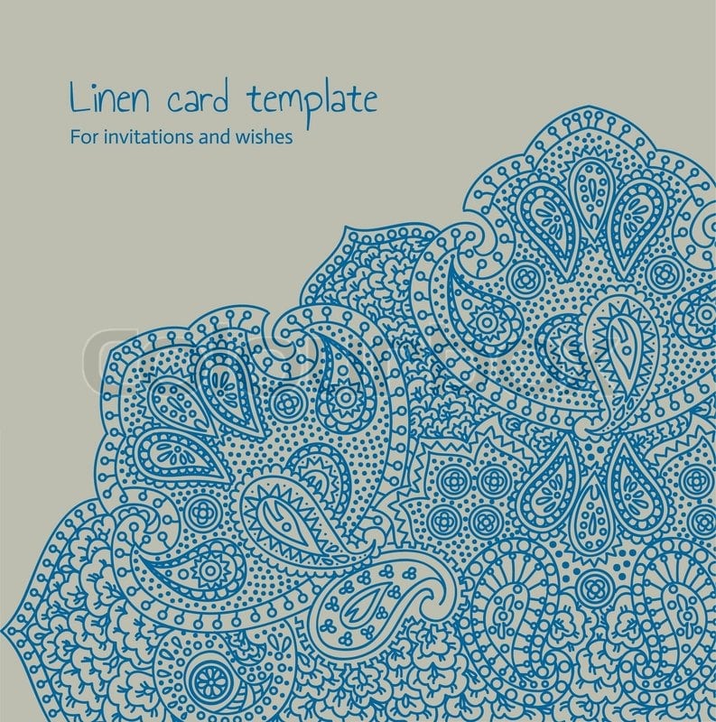 Free Editable Baptismal Invitation