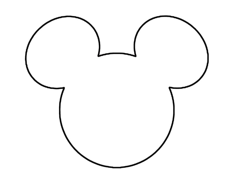Free Mickey Mouse Invitation Downloads