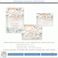 Free Printable Beach Invitation