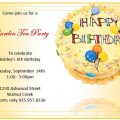 Free Printable Invitation Template For Word