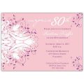Free Printable Invitation For 80th Surprise Birthday Party