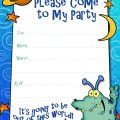 Free Printable Surprise Invitation