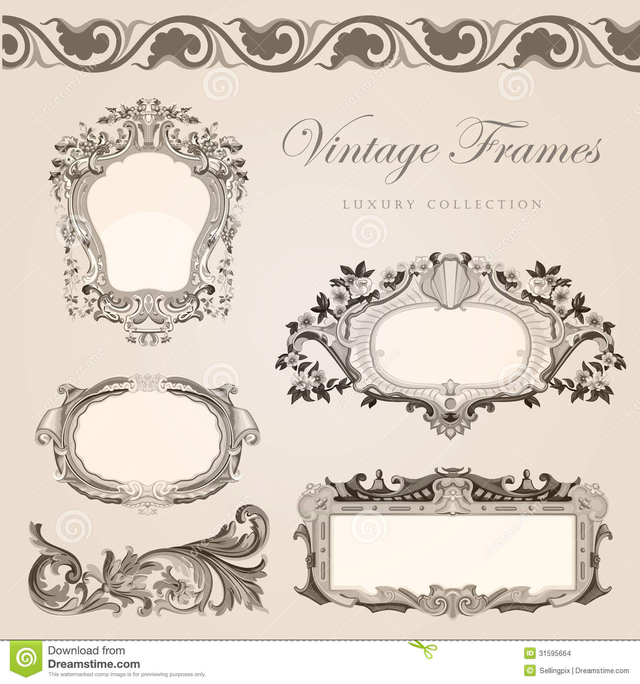Free Retro Wedding Invitation Templates