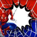 Free Spiderman Invitation
