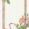 Vintage Free Party Invitation